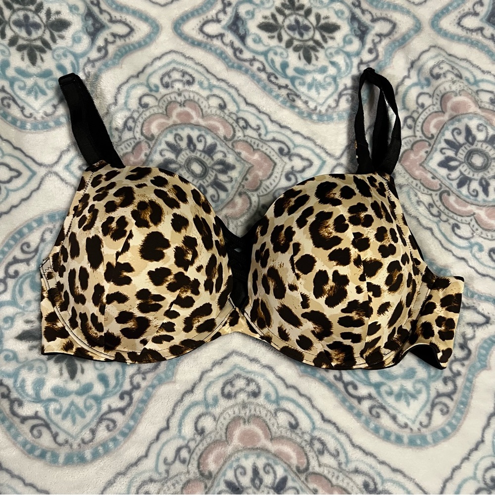 Brand new torrid push up plunge bra